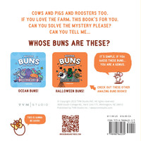 Whose Buns Are These - Farm Buns