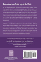 The Path of Becoming Whole from a Past of Being Broken