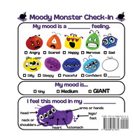 Myles' Moody Monster