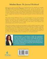 Mindset Reset Journal Workbook