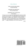 The Politics of Interpretation