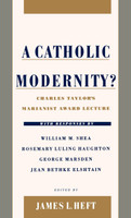 A Catholic Modernity?