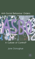 Anti-Social Behaviour Orders