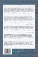 A Biblical Theology of the Holy Spirit