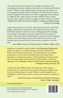 God Remembered Rachel