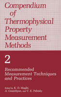 Compendium of Thermophysical Property Measurement Methods