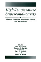 High-Temperature Superconductivity