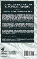 Landscape Erosion and Evolution Modeling