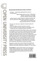 Racism and Antiracism in Real Schoolsa