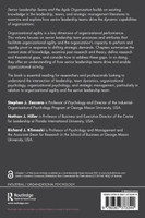 Senior Leadership Teams and the Agile Organization