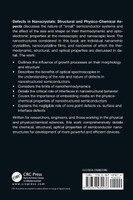 Defects in Nanocrystals