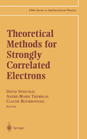 Theoretical Methods for Strongly Correlated Electrons