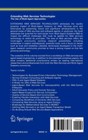 Extending Web Services Technologies