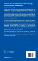 Femtosecond Optical Frequency Comb