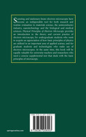 Physical Principles of Electron Microscopy