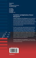 Foundations and Applications of Sensor Management