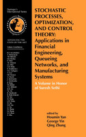 Stochastic Processes, Optimization, and Control Theory