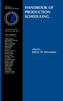 Handbook of Production Scheduling