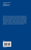 Quantum Plasmadynamics
