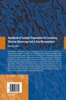 Handbook of Sample Preparation for Scanning Electron Microscopy and X-Ray Microanalysis