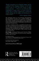 Cosmology in Antiquity