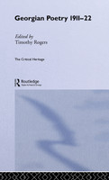 Georgian Poetry 1911-22