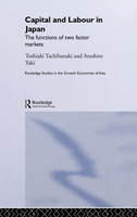 Capital and Labour in Japan