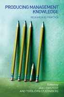 Producing Management Knowledge