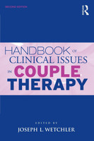 Handbook of Clinical Issues in Couple Therapy