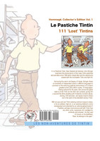 Le Pastiche Tintin, 111 'Lost' Tintins, Vol. 1