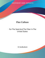 Flax Culture