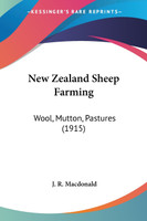 New Zealand Sheep Farming