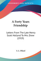A Forty Years Friendship