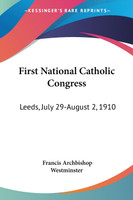 First National Catholic Congress