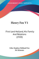 Henry Fox V1