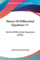Theory Of Differential Equations V1