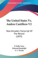The United States Vs. Andres Castillero V2