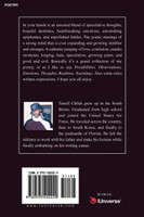 Possibilities, Observations, Emotions, Thoughts, Realities, Yearnings