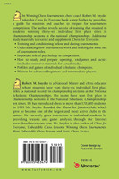 Winning Chess Tournaments