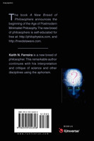 A New Breed of Philosophers