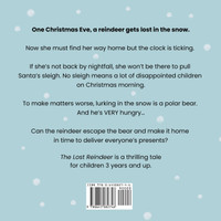 The Lost Reindeer
