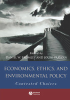 Econ Ethics   Env Policy