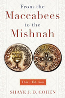 From the Maccabees to the Mishnah