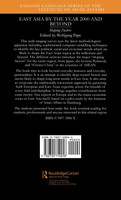 East Asia 2000 and Beyond