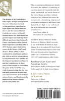 The Reconstruction Justice of Salmon P. Chase