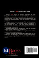 Heretics and Heroes in Science
