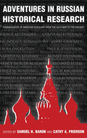 Adventures in Russian Historical Research