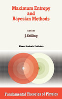 Maximum Entropy and Bayesian Methods