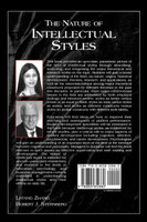 The Nature of Intellectual Styles
