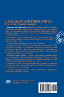 Languages and Their Status